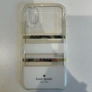 KATE SPADE iphone x case